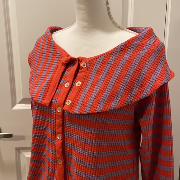 Soft Surroundings Serene Sweater Top - Picture 4 of 8